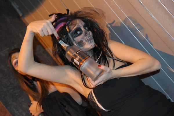 Halloween Karaoke Party